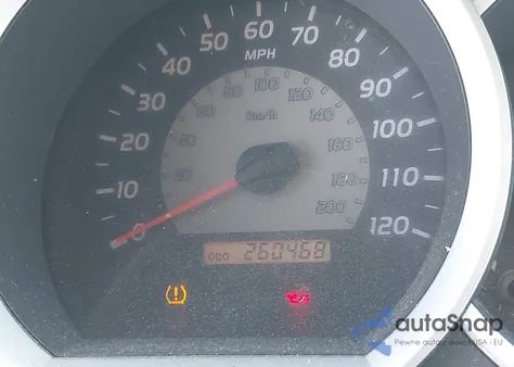 2006 Toyota Tacoma из США, поврежденный, VIN 5TENX22N26Z307152